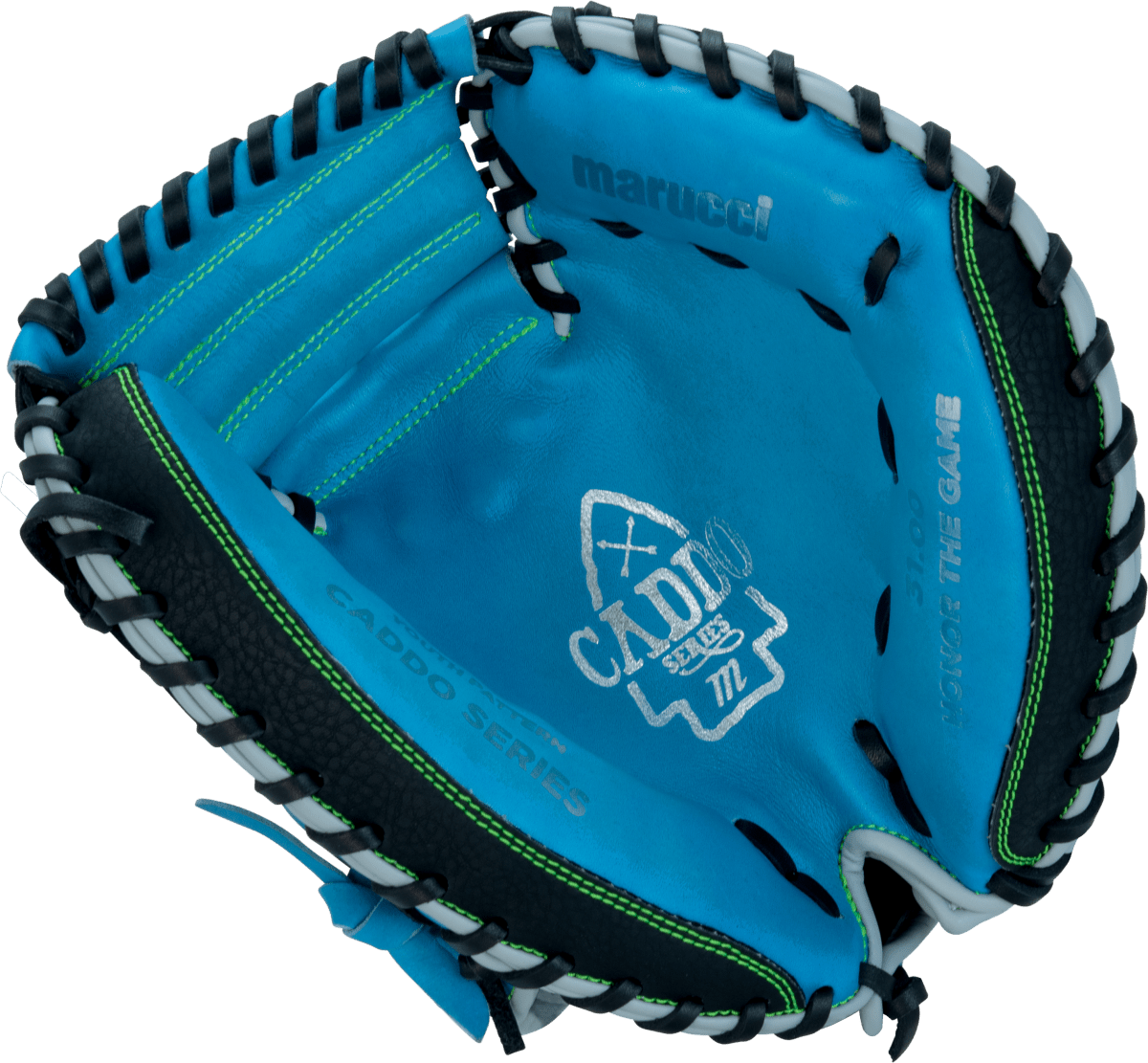 Marucci Caddo 31" Catcher's Mitt MFG3CD310 - SPC SportsMFG3CD310 - SB/BK - RMarucci