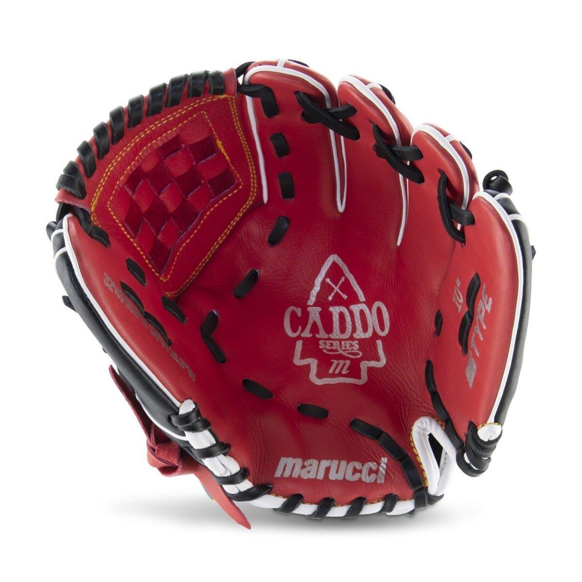 Marucci Caddo Series V2 10" Basket Web Infielder's Baseball Glove MFG2CD1000 - SPC