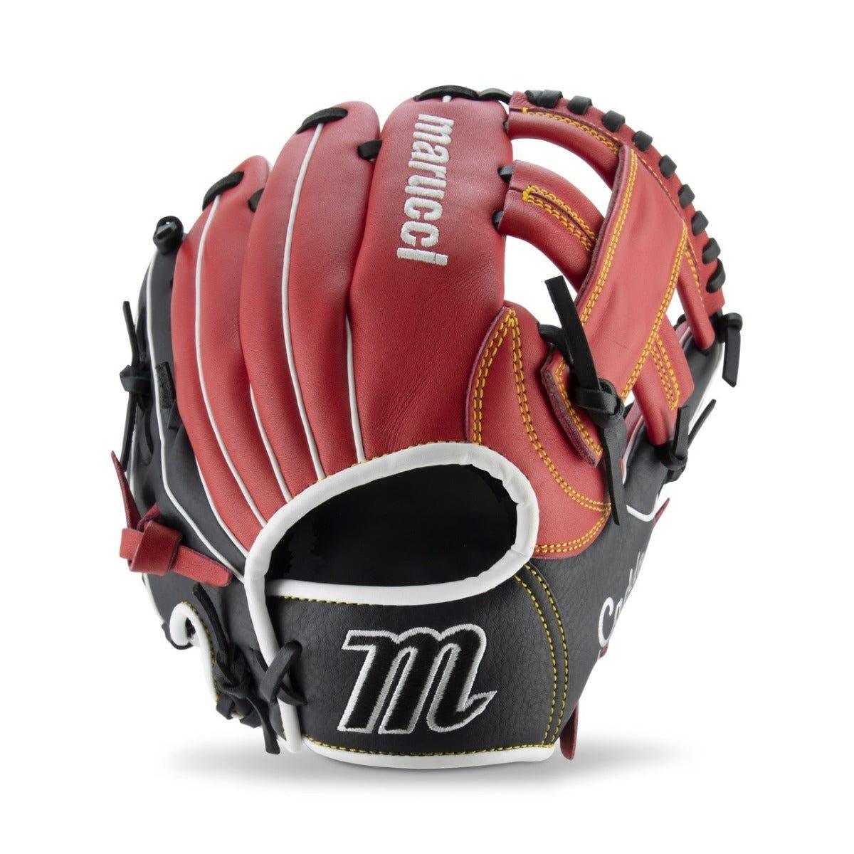 Marucci Caddo Series V2 11" Single Post Infielder's Baseball Glove MFG2CD1100 - SPC