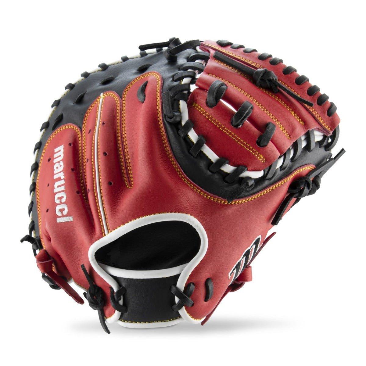 Marucci Caddo Series V2 31" Solid Web Baseball Catcher's Mitt MFG2CD3100 - SPC