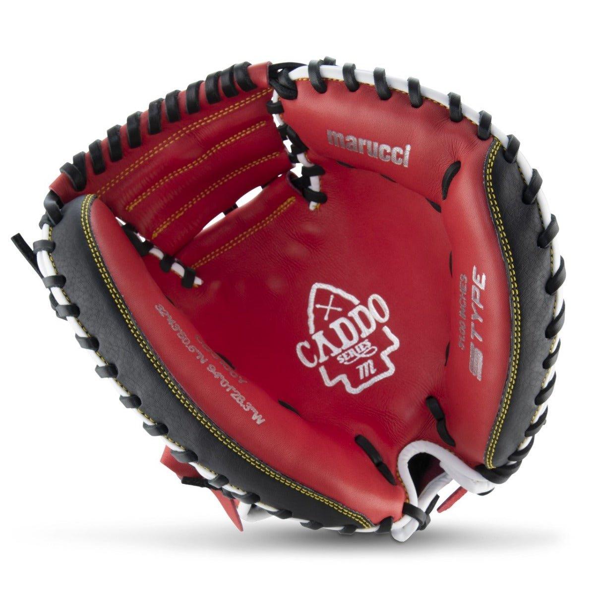 Marucci Caddo Series V2 31" Solid Web Baseball Catcher's Mitt MFG2CD3100 - SPC