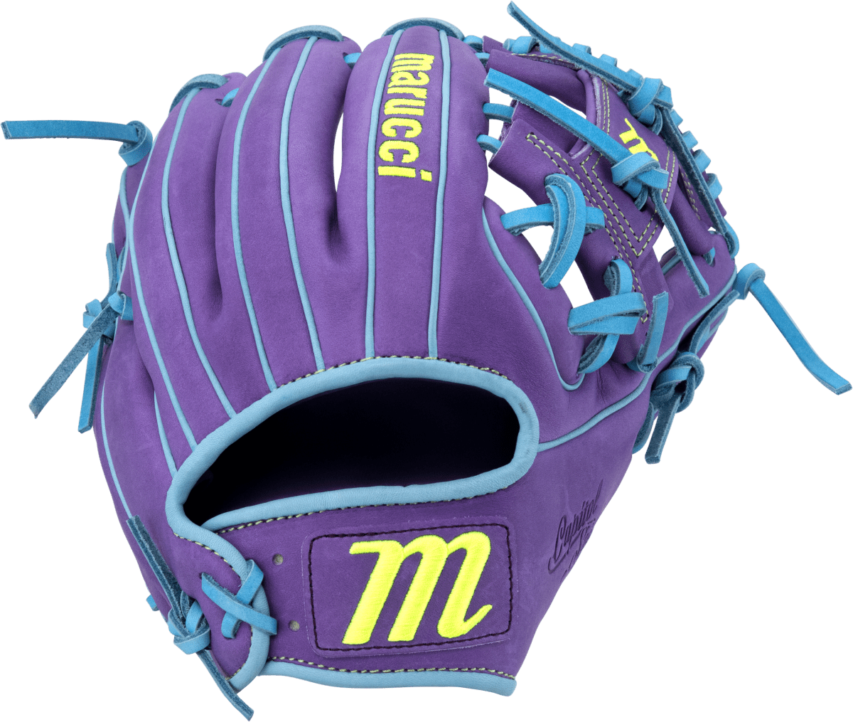 Marucci Capitol 11 1/2" 43A2 Baseball Glove MFG4CP43A2 - SPC SportsMFG4CP43A2 - GP/CB - RMarucci