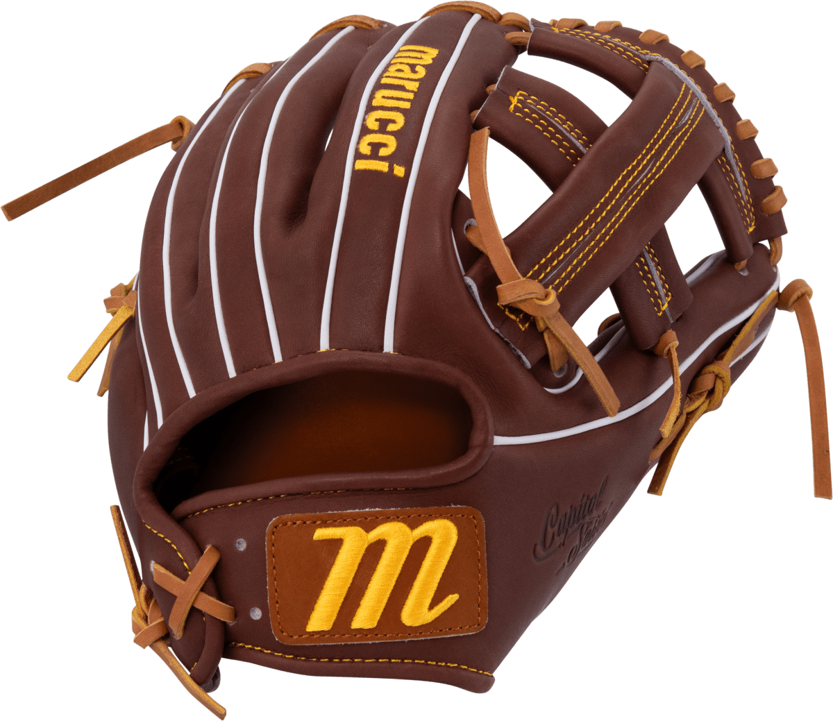 Marucci Capitol 11 1/2" 43A4 Baseball Glove MFG4CP43A4 - SPC SportsMFG4CP43A4 - RX/TF - RMarucci