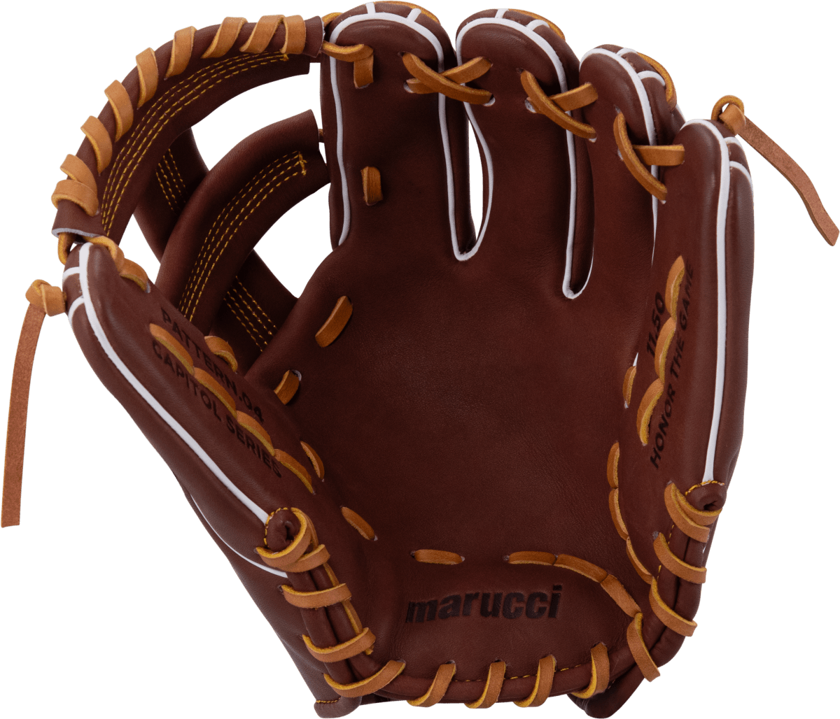 Marucci Capitol 11 1/2" 43A4 Baseball Glove MFG4CP43A4 - SPC SportsMFG4CP43A4 - RX/TF - RMarucci