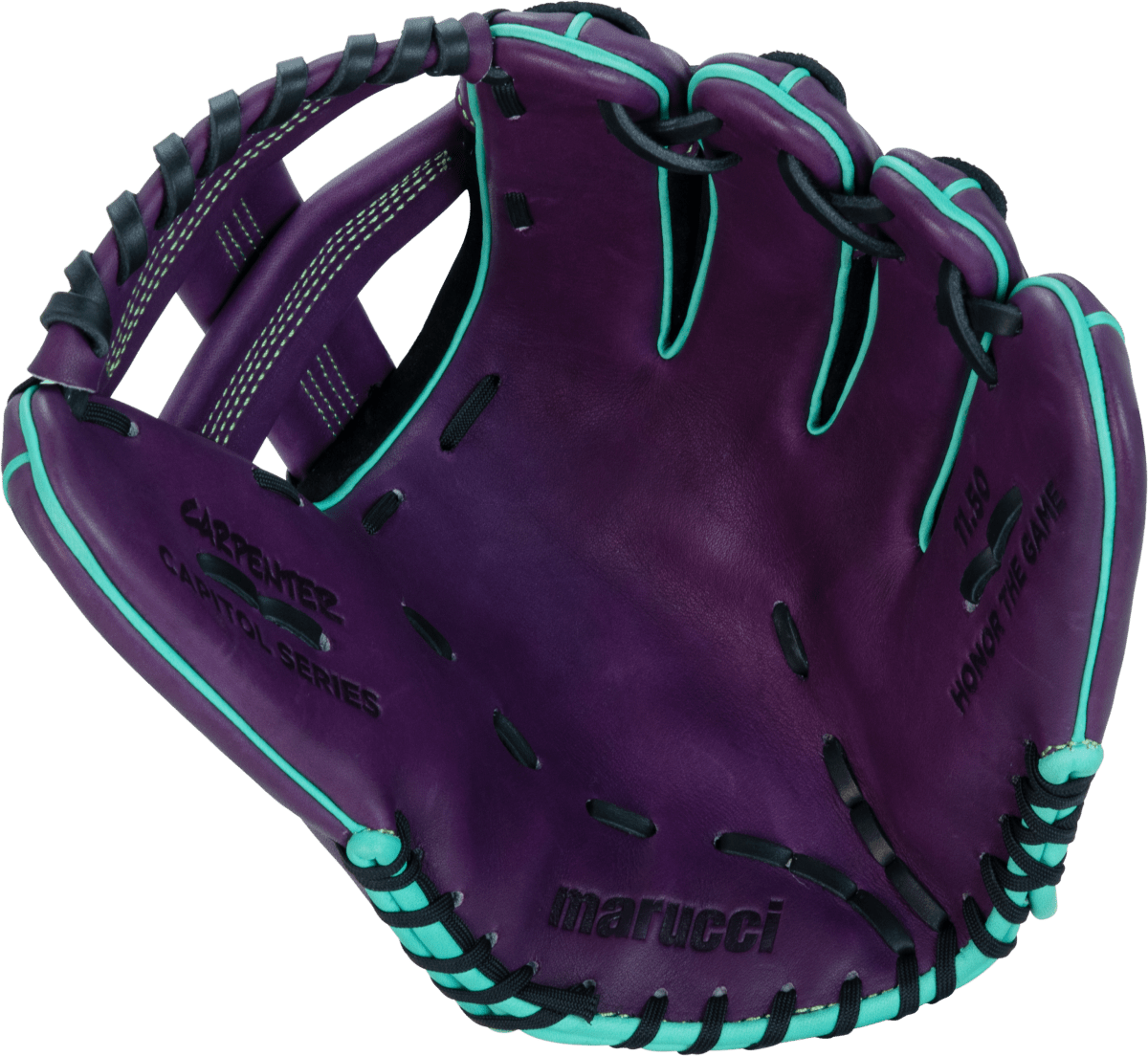 Marucci Capitol+ 11 1/2" SE23 Baseball Glove MFGCPPSE23 - SPC SportsMFGCPPSE23 - BK/PR - RMarucci