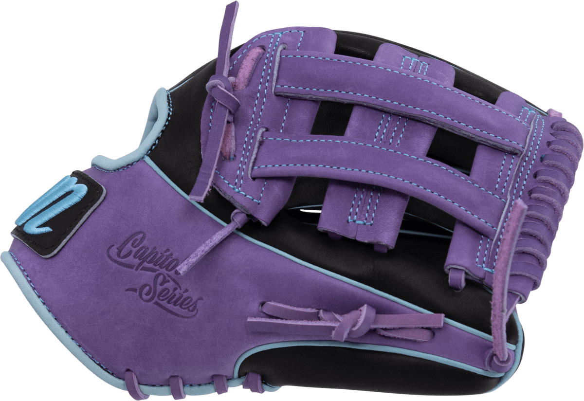 Marucci Capitol 11 3/4" 44A3 Baseball Glove MFG4CP44A3 - SPC SportsMFG4CP44A3 - BK/GP - RMarucci