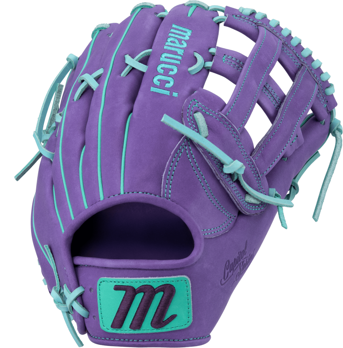 Marucci Capitol 12 3/4" 78R3 Baseball Glove MFG4CP78R3 - SPC SportsMFG4CP78R3 - GP/MT - RMarucci