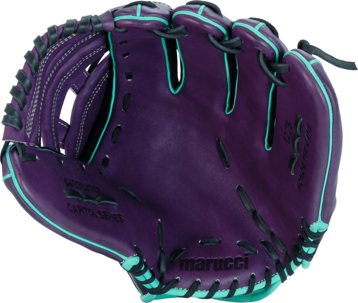 Marucci Capitol+ 12 3/4" SE78 Baseball Glove MFGCPPSE78 - SPC SportsMFGCPPSE78 - BK/PR - RMarucci