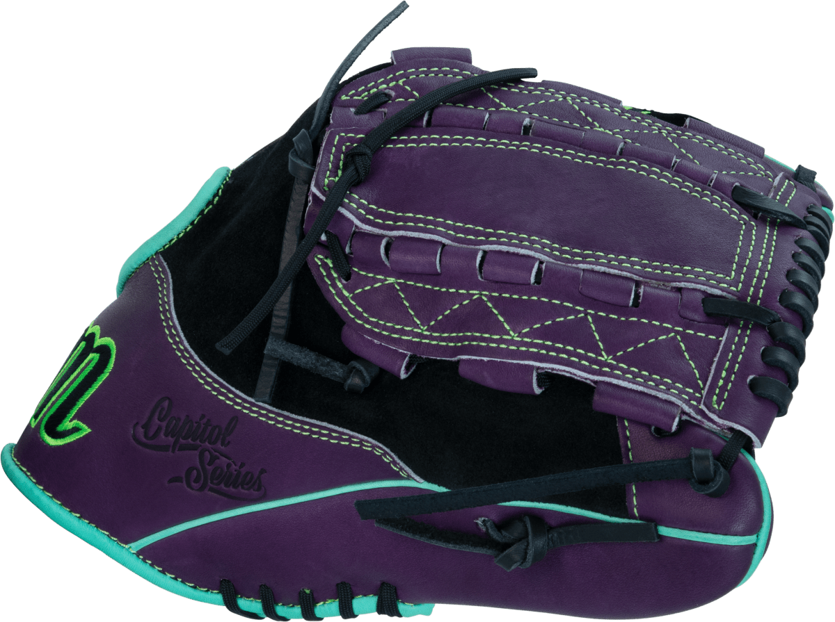 Marucci Capitol+ 12" SE15 Baseball Glove MFGCPPSE15 - SPC SportsMFGCPPSE15 - BK/PR - RMarucci