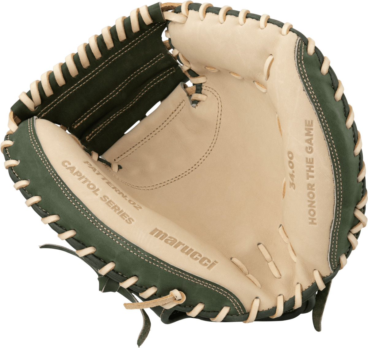 Marucci Capitol 13" 39S1 Baseball Glove MFG4CP39S1 - SPC SportsMFG4CP39S1 - RX/OG - RMarucci