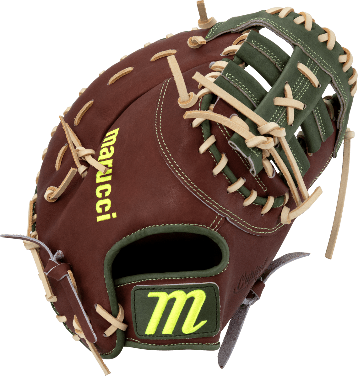 Marucci Capitol 34" 240C1 Catcher's Mitt MFG4CP240C1 - SPC SportsMFG4CP240C1 - OG/CM - RMarucci
