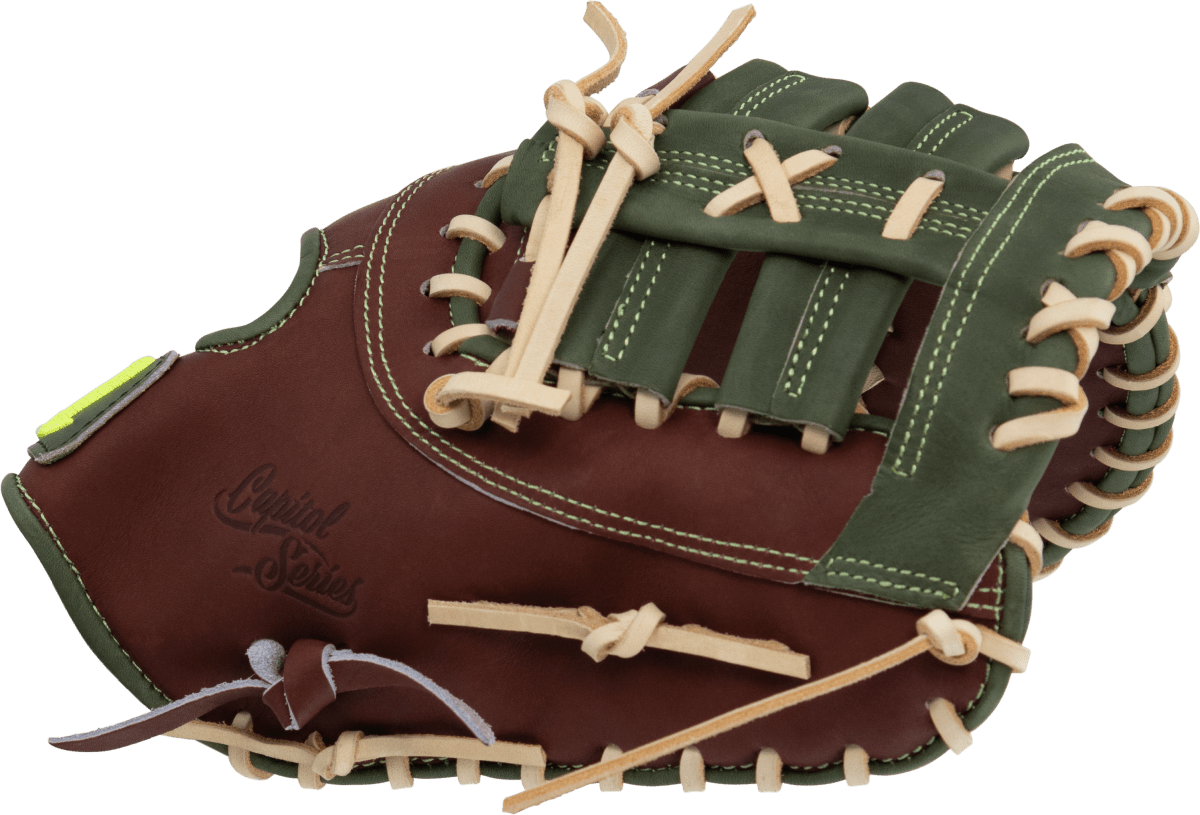 Marucci Capitol 34" 240C1 Catcher's Mitt MFG4CP240C1 - SPC SportsMFG4CP240C1 - OG/CM - RMarucci