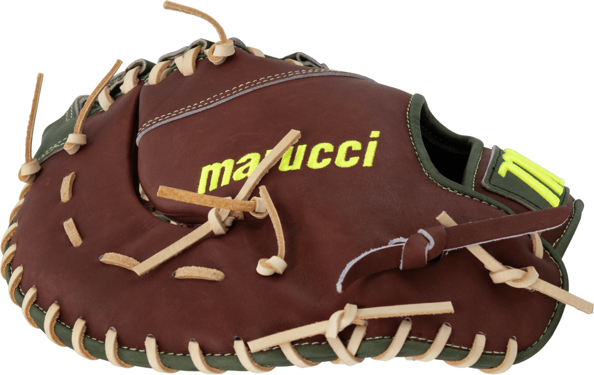 Marucci Capitol 34" 240C1 Catcher's Mitt MFG4CP240C1 - SPC SportsMFG4CP240C1 - OG/CM - RMarucci
