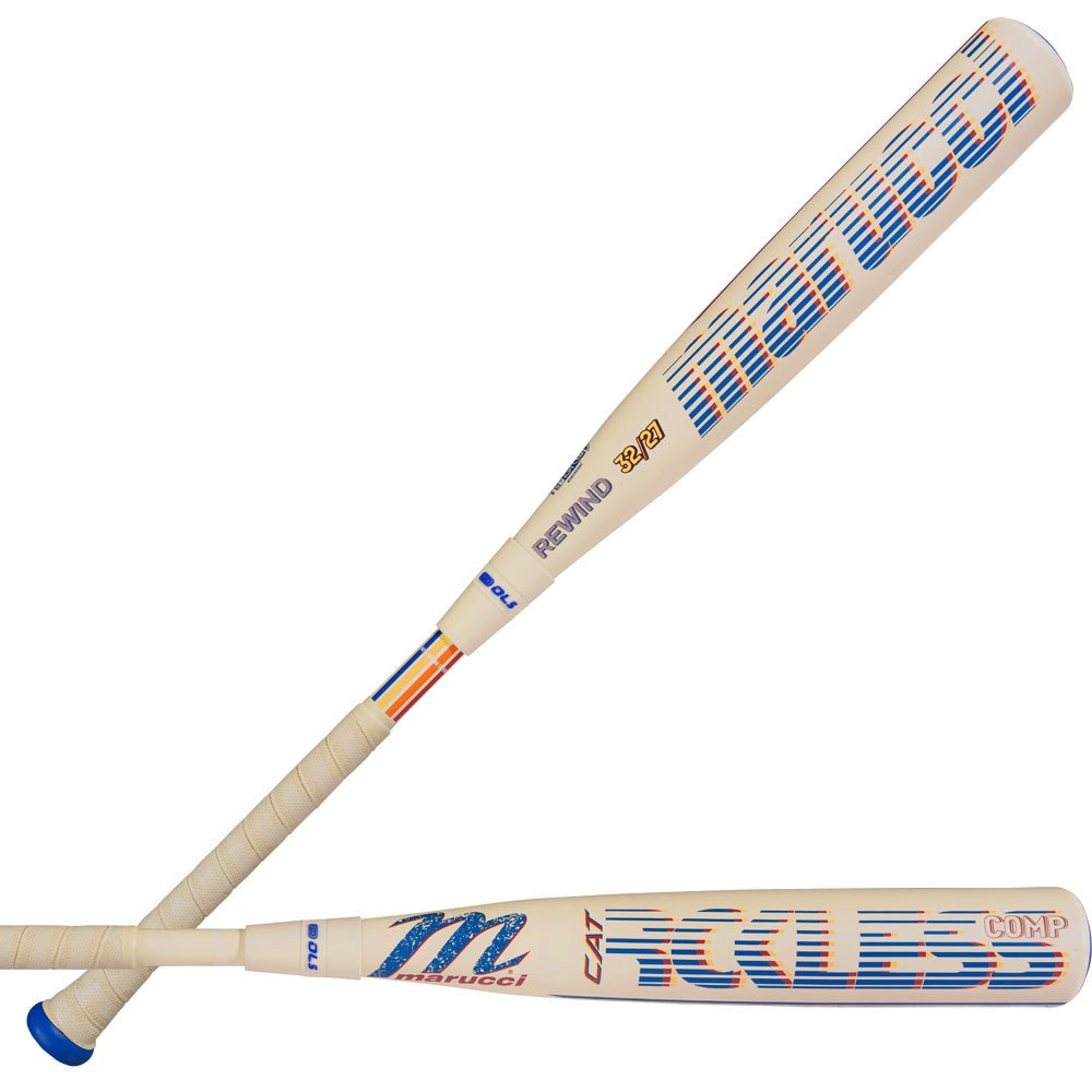Marucci CATX RCKLESS COMP REWIND - 5 USSSA Baseball Bat MSBCRC5RC - SPC SportsMSBCRC5RC-31Marucci