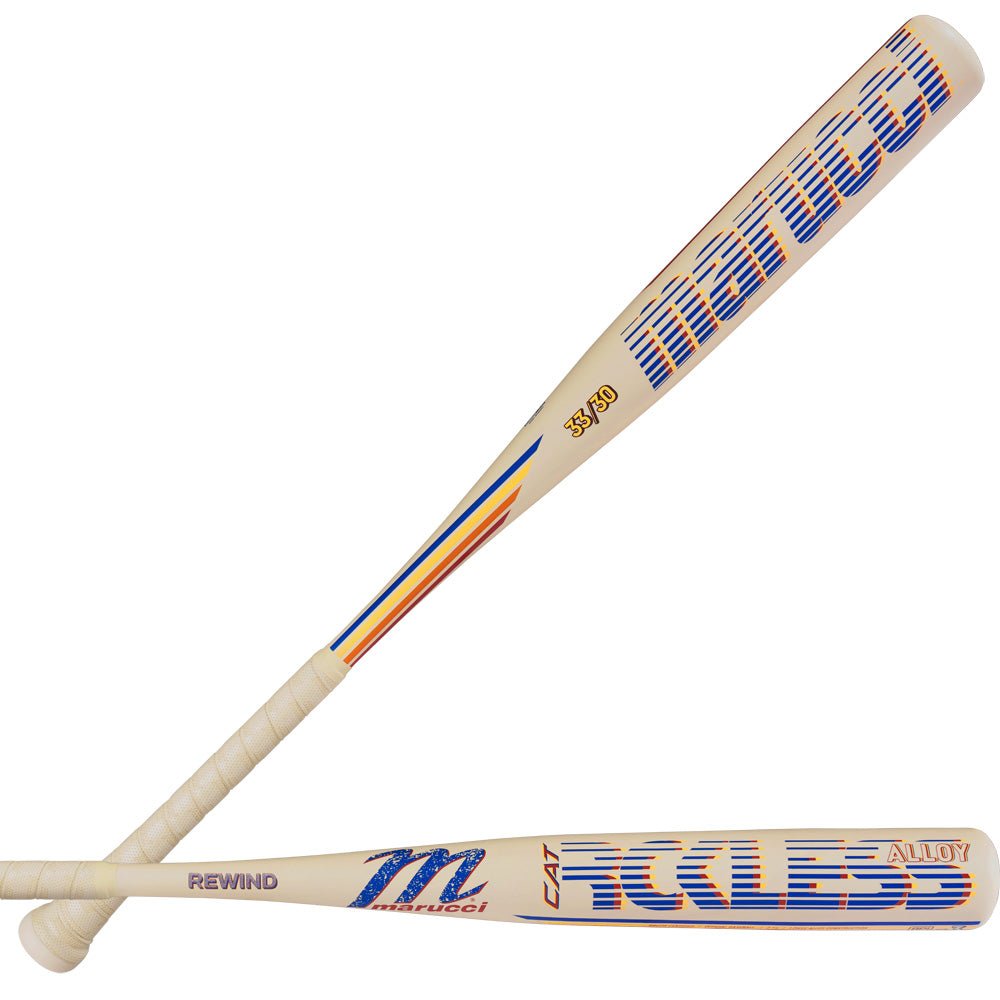 Marucci CATX RCKLESS REWIND - 3 BBCOR Baseball Bat MCBCRRC - SPC SportsMCBCRRC-30Marucci