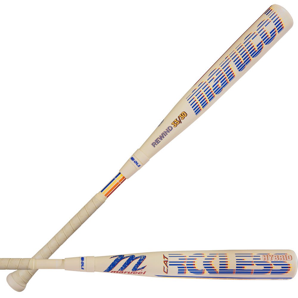 2026 Marucci CATX RCKLESS -3 BBCOR Baseball – SPC Sports
