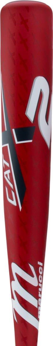 Marucci CATX2 - 11 USA Youth Baseball Bat MSBCX211USA - SPC