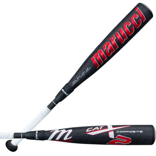 Marucci CATX2 Composite - 10 JBB Baseball Bat MJBBCCPX2 - SPC