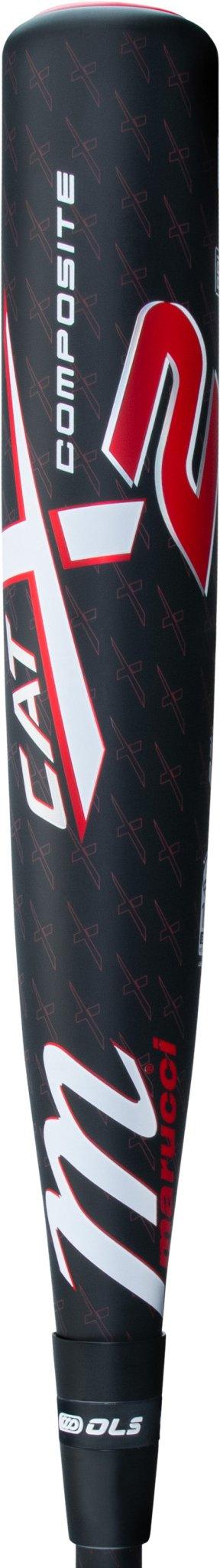 Marucci CATX2 Composite - 10 USSSA Baseball Bat MSBCCPX210 - SPC