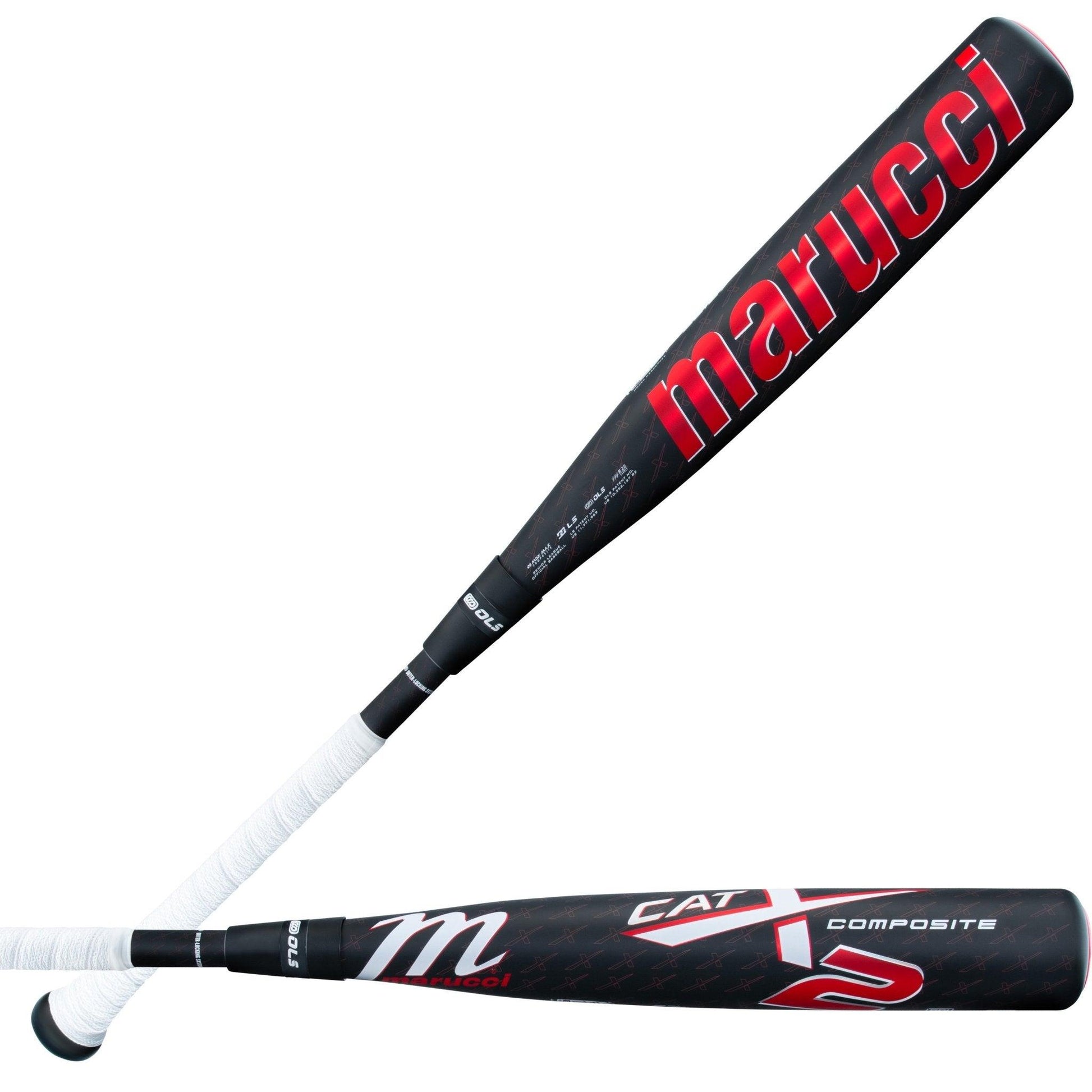 Marucci CATX2 Composite - 10 USSSA Baseball Bat MSBCCPX210 - SPC