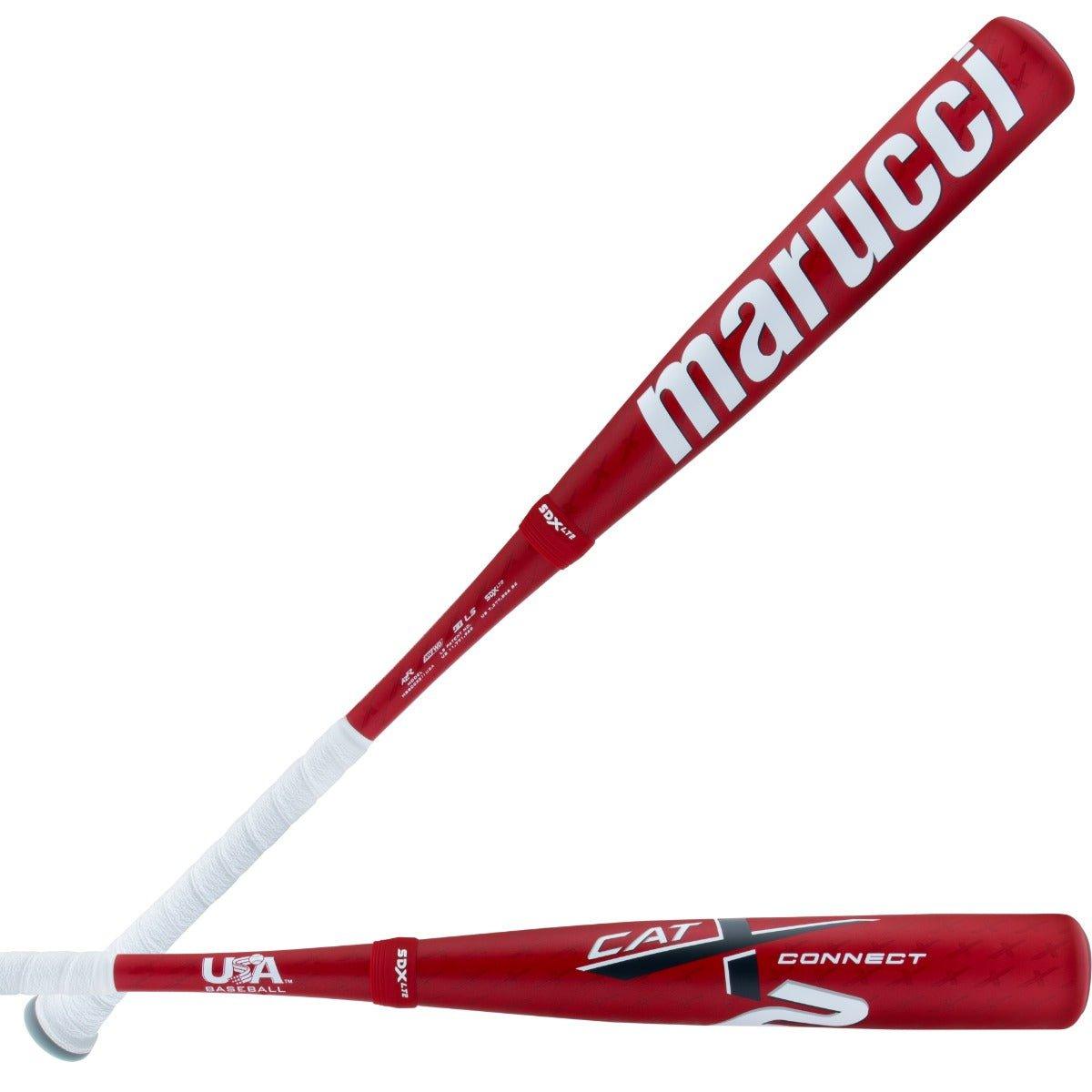 Marucci CATX2 Connect - 11 USA Youth Baseball Bat MSBCCX211USA - SPC