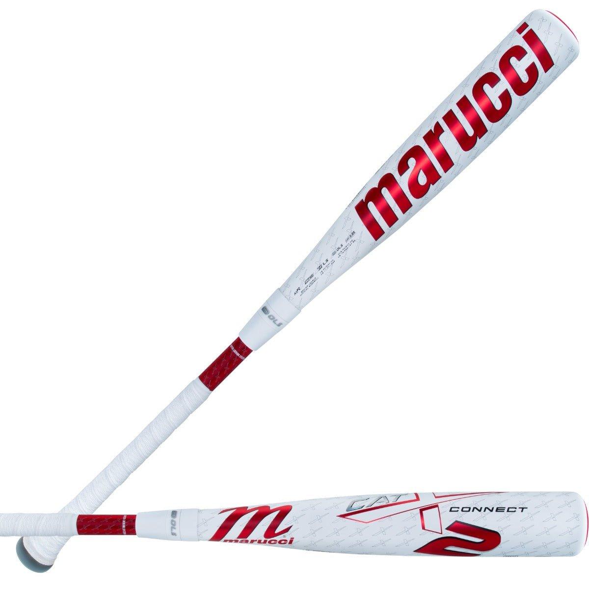 Marucci CATX2 Connect - 5 USSSA Baseball Bat MSBCCX25 - SPC