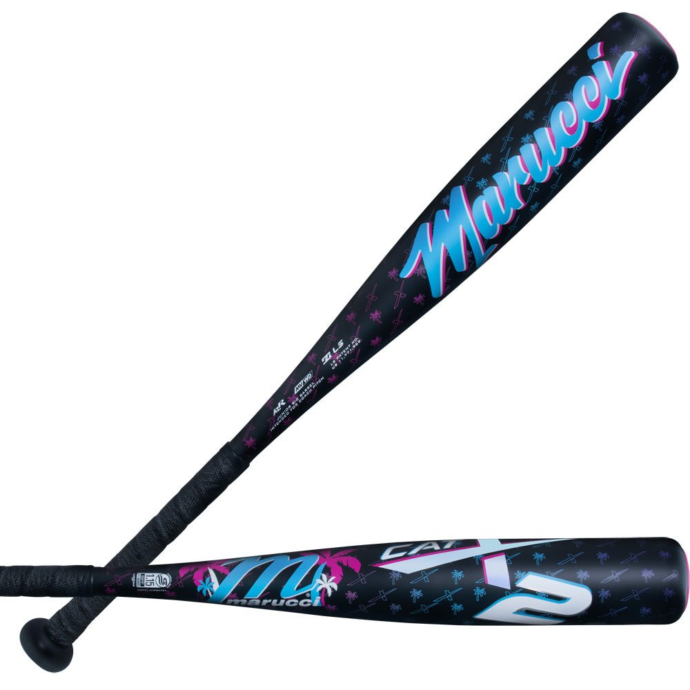 Marucci CATX2 Vice - 10 Jr Big Barrel JBB USSSA Baseball Bat MJBBCX2V - SPC