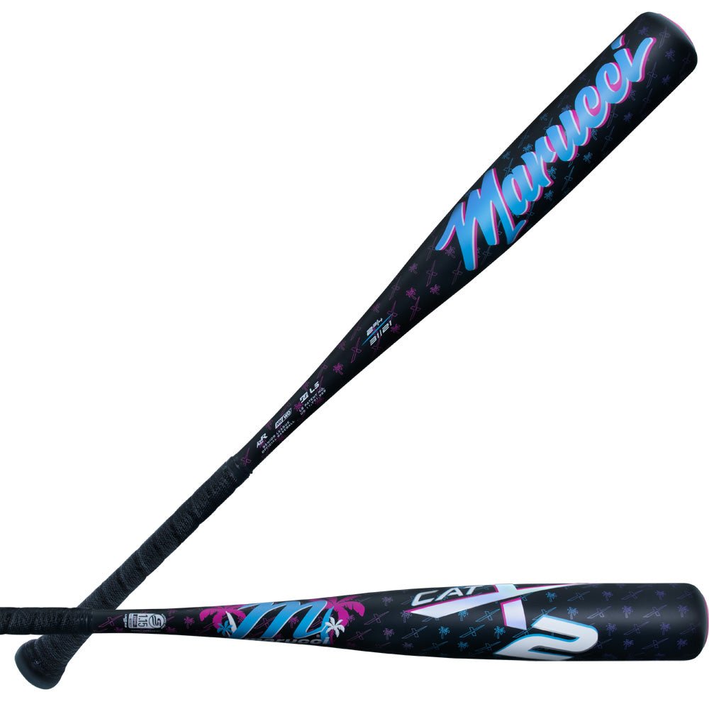 Marucci CATX2 Vice - 10 USSSA Baseball Bat MSBCX210V - SPC