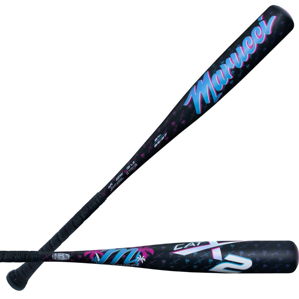 Marucci CATX2 Vice - 5 USSSA Baseball Bat MSBCX25V - SPC