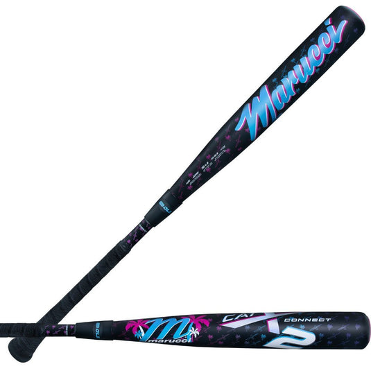 Marucci CATX2 Vice Connect - 10 USSSA Baseball Bat MSBCCX210V - SPC