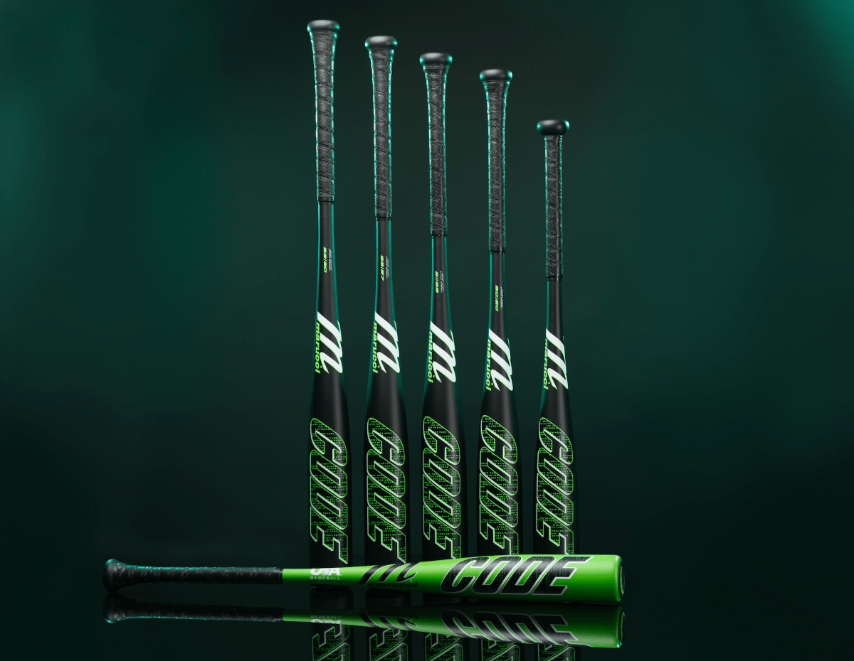 Marucci CODE JBB - 10 Youth Baseball Bat MJBBCD - SPC SportsMJBBCD - 25/15Marucci