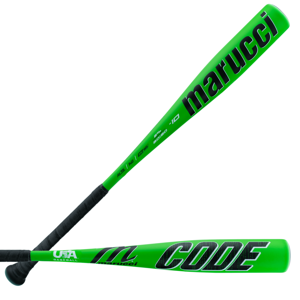 Marucci CODE USA - 10 USA Baseball Bat MSBCD10USA - SPC SportsMSBCD10USA - 26/16Marucci