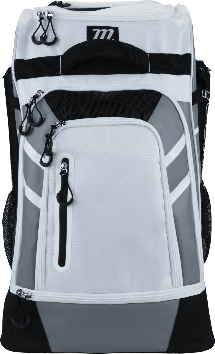 Marucci Convoy Wheeled Catcher's Baseball/Softball Bat/Equipment Bag MBCNVYWB - SPC SportsMBCNVYWB - BKMarucci