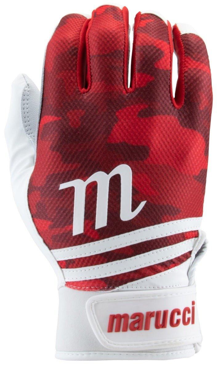 Marucci Crux Youth Baseball/Softball Batting Gloves MBGCRXY - SPC