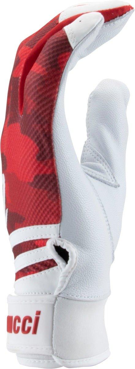 Marucci Crux Youth Baseball/Softball Batting Gloves MBGCRXY - SPC