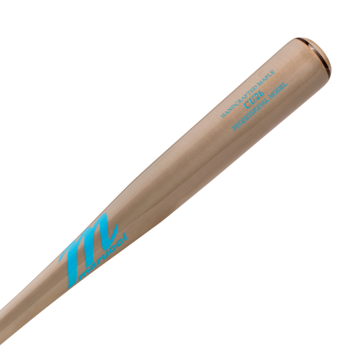 Marucci CU26 Pro Model Smoke Wood Baseball Bat MVE4CU26-SM | SPC Marucci CU26 Pro Model Smoke Wood Baseball Bat MVE4CU26-SM | SPC