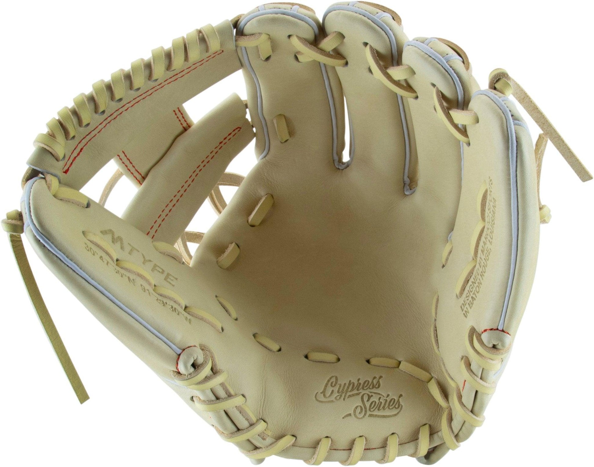 Marucci Cypress 11 1/2" 43A2 Infielder's Baseball Glove MFG3CY43A2 - SPC