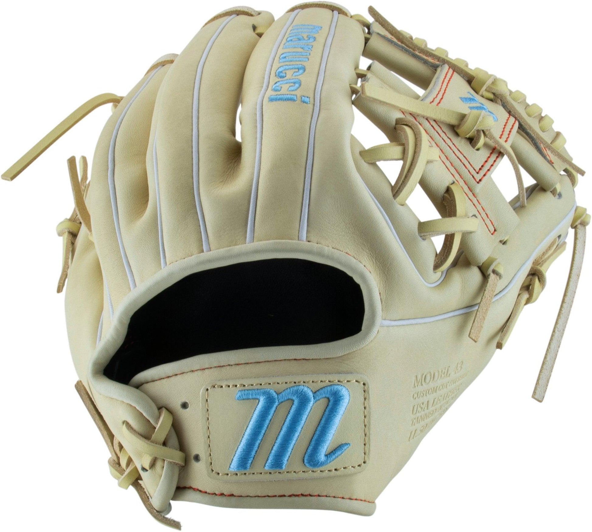 Marucci Cypress 11 1/2" 43A2 Infielder's Baseball Glove MFG3CY43A2 - SPC