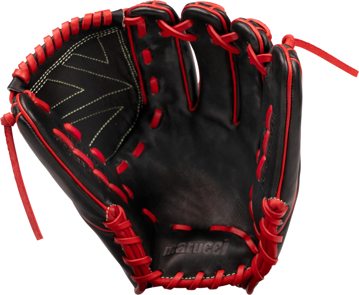 Marucci Cypress 11 3/4" 44K7 Baseball Glove MFG4CY44K7 - SPC SportsMFG4CY44K7 - BK/R - RMarucci