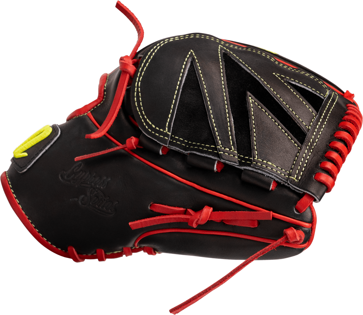 Marucci Cypress 11 3/4" 44K7 Baseball Glove MFG4CY44K7 - SPC SportsMFG4CY44K7 - BK/R - RMarucci