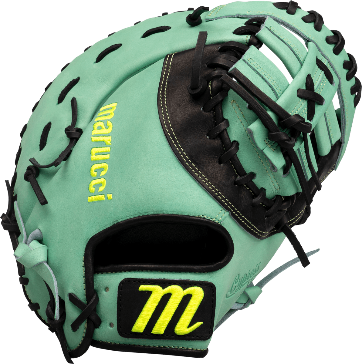 Marucci Cypress 12 3/4" 38S1 Baseball Glove MFG4CY38S1 - SPC SportsMFG4CY38S1 - MT/BK - RMarucci
