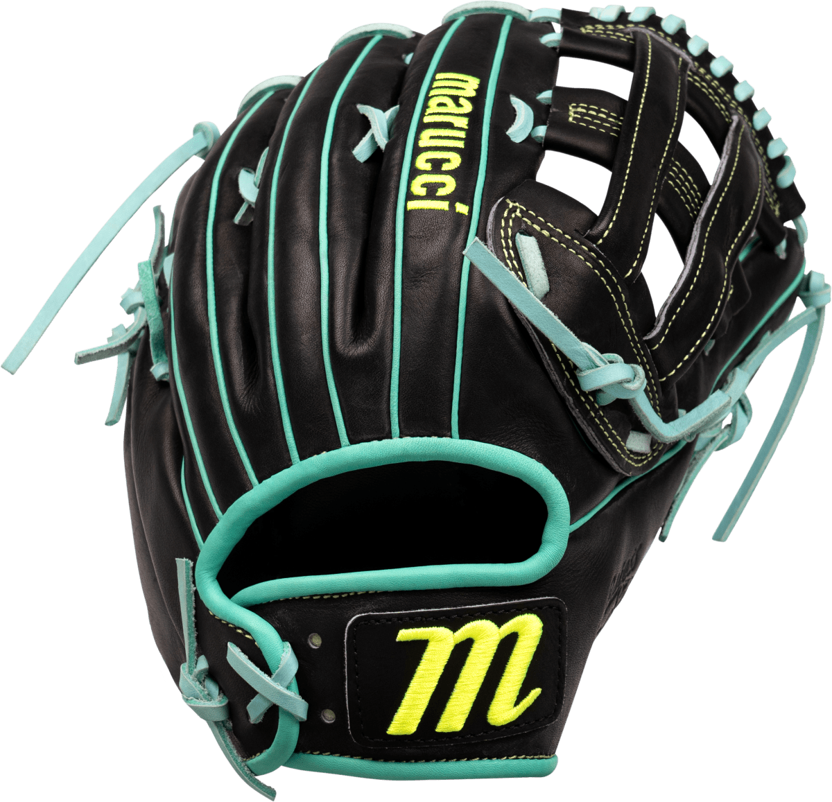 Marucci Cypress 12 3/4" 98R3 Baseball Glove MFG4CY98R3 - SPC SportsMFG4CY98R3 - BK/MT - RMarucci