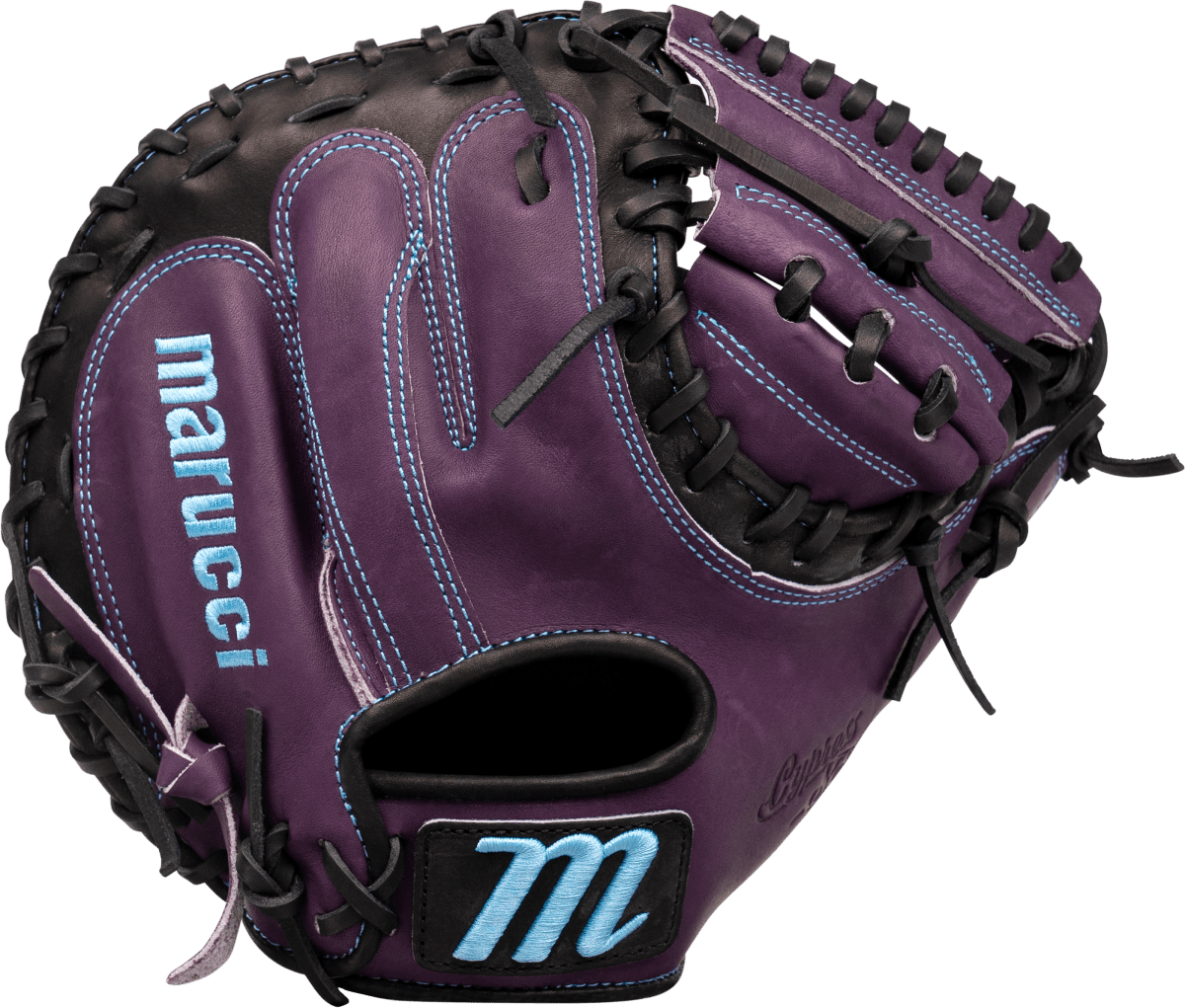 Marucci Cypress 33 1/2" 235C1 Catcher's Mitt MFG4CY235C1 - SPC SportsMFG4CY235C1 - BK/PR - RMarucci