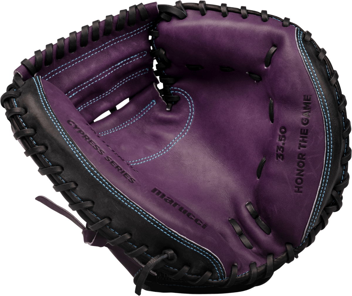 Marucci Cypress 33 1/2" 235C1 Catcher's Mitt MFG4CY235C1 - SPC SportsMFG4CY235C1 - BK/PR - RMarucci