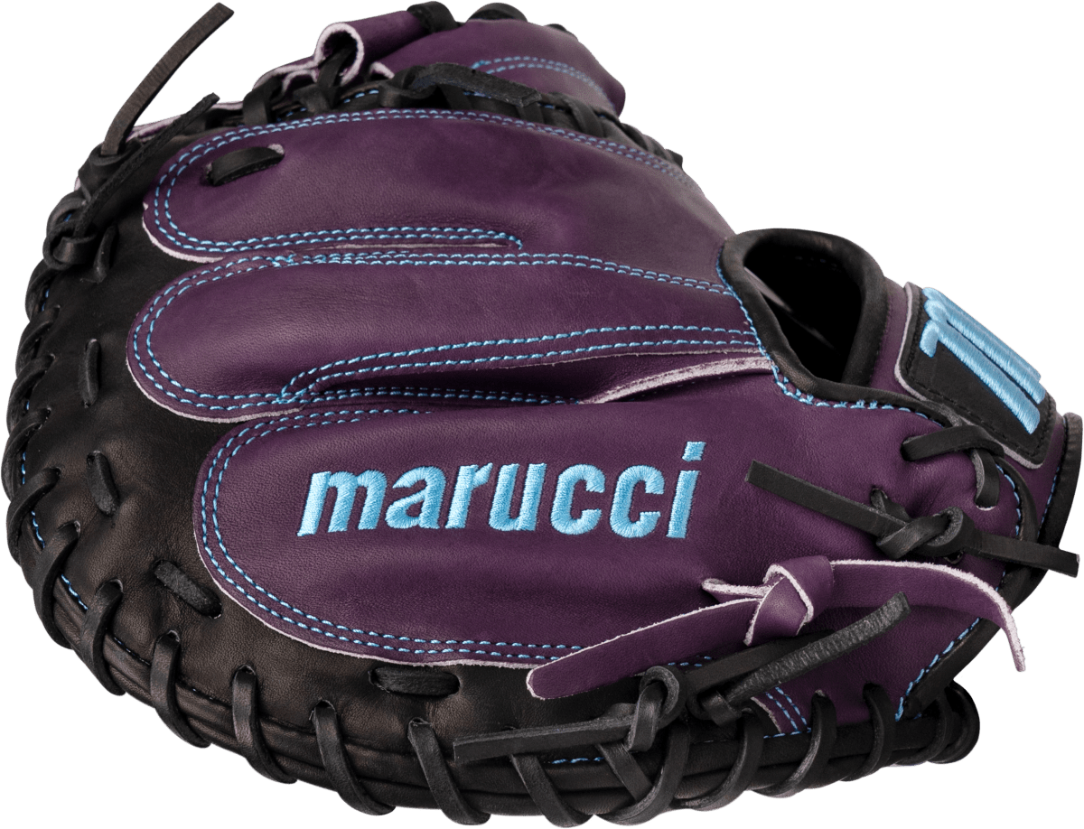 Marucci Cypress 33 1/2" 235C1 Catcher's Mitt MFG4CY235C1 - SPC SportsMFG4CY235C1 - BK/PR - RMarucci