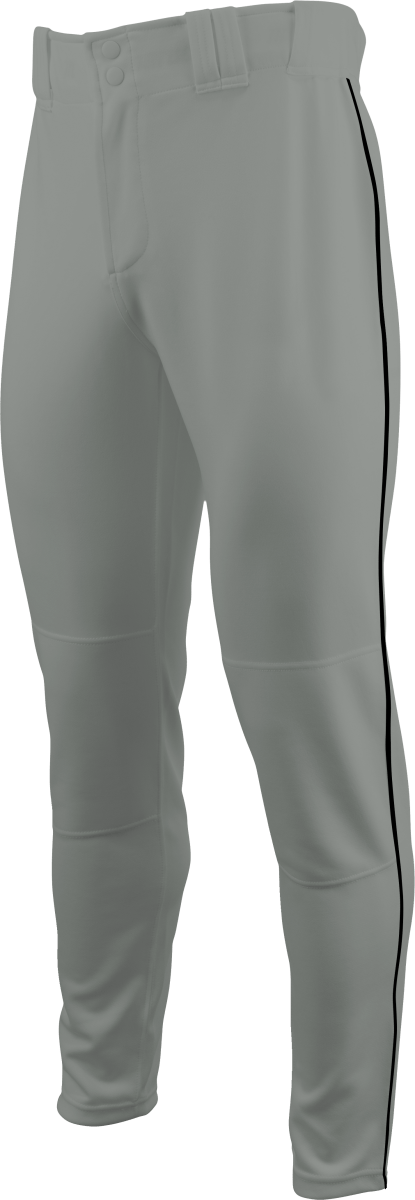 Marucci Double - Knit Piped Pant Excel MAPTEXLPIP - SPC SportsMAPTEXLPIP - CG/BK - AXSMarucci