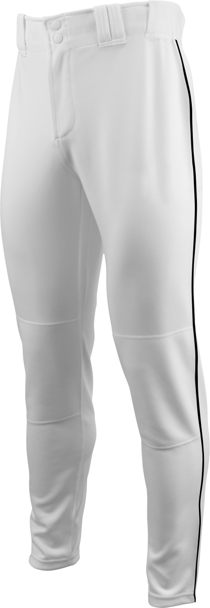 Marucci Double - Knit Piped Pant Excel MAPTEXLPIP - SPC SportsMAPTEXLPIP - W/BK - AXSMarucci
