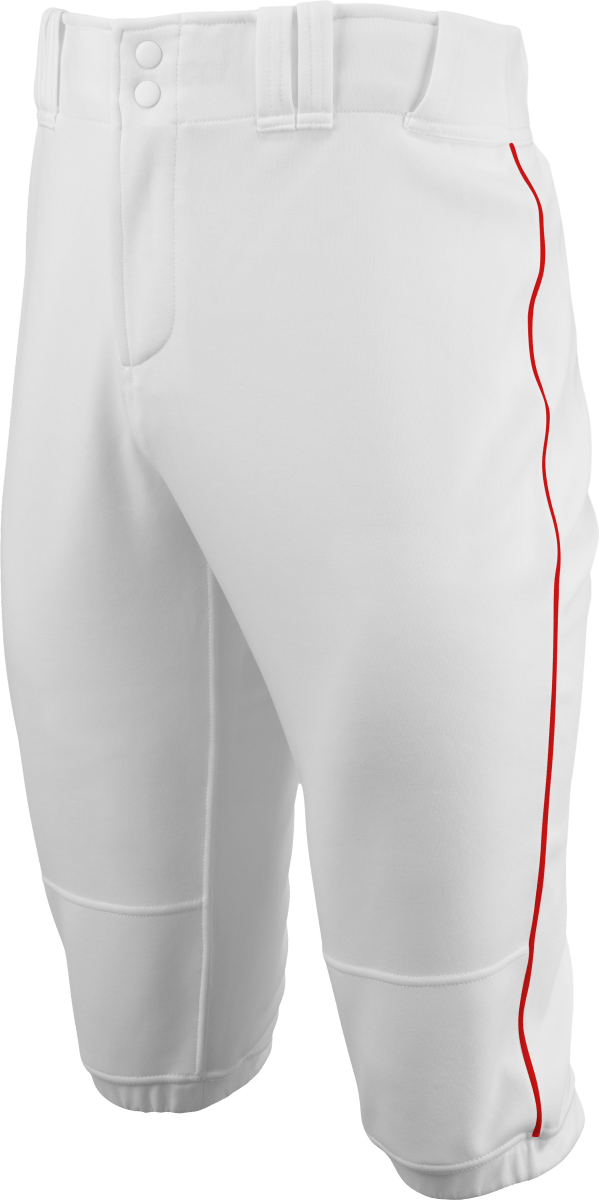 Marucci Double - Knit Piped Pant Short Excel MAPTEXLPSH - SPC SportsMAPTEXLPSH - W/R - AXSMarucci