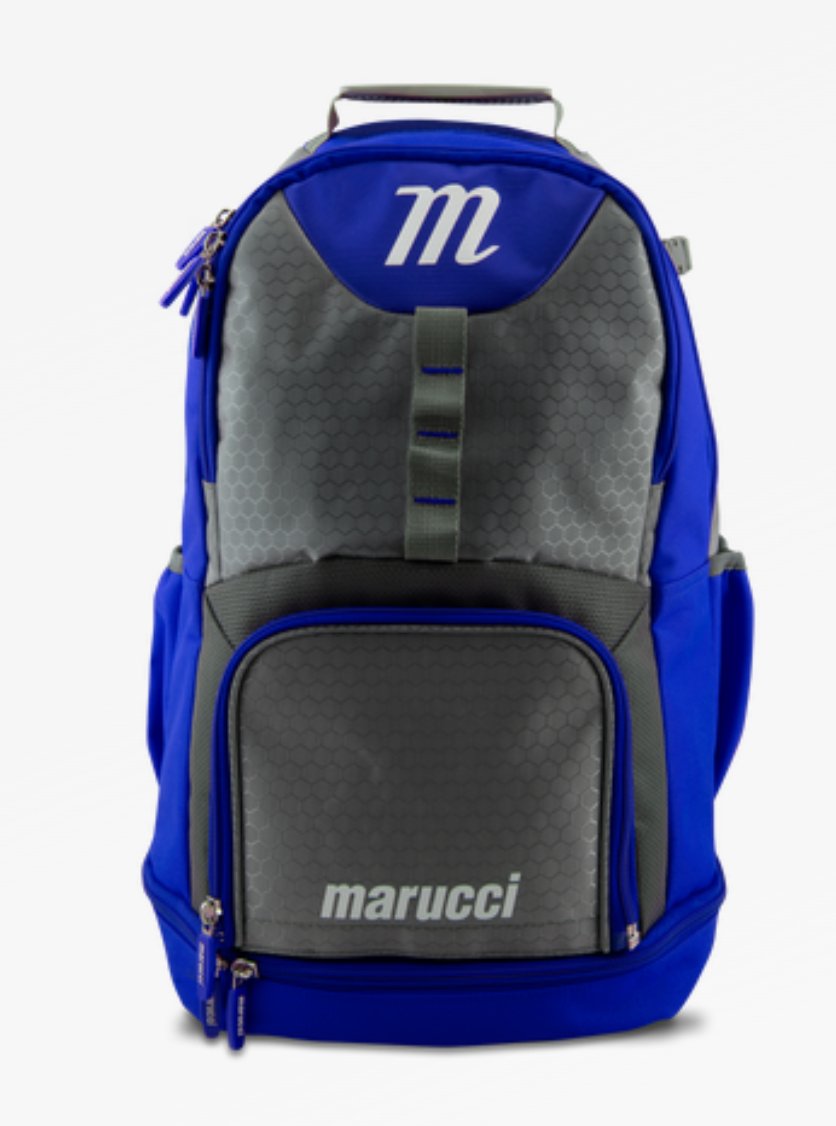 Marucci F5 Backpack Baseball/Softball Bat/Equipment Bag MBF5BP2 - SPC