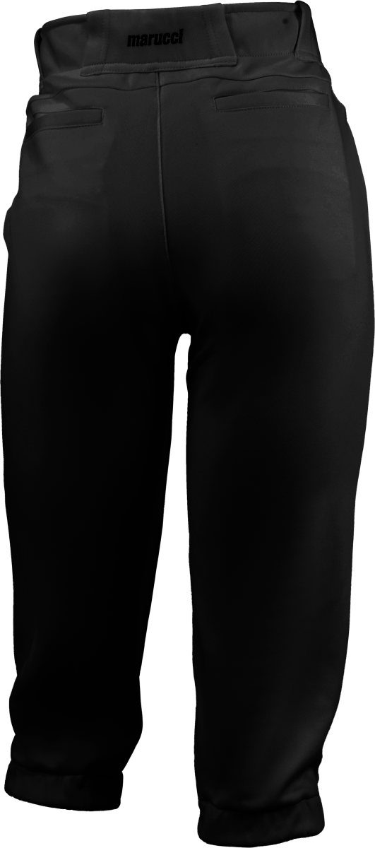 Marucci Fastpitch Excel Doubleknit Pant MAFPPTEXL - SPC SportsMAFPPTEXL - BK - AXSMarucci